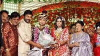 Comedian Ali Daughter Fatima Wedding Photos